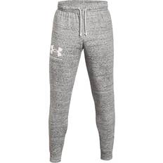 Fitness & Gimnasio Pantalones Under Armour Rival Terry Joggers Men - White