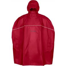 Vaude Bambino Poncho Grody - Rosso