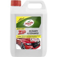 Zip bilschampo Turtle Wax Zip Bilshampoo 2.5L