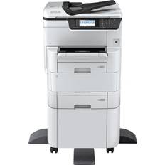 A3+ - Farveprinter - Ja (automatisk) Printere Epson WorkForce Pro WF-C878RDTWFC