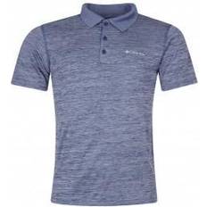 Columbia Zero Rules Polo Shirt - Carbon Heather