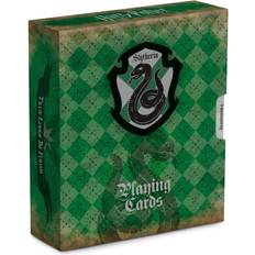 Harry potter kortlek Cartamundi Harry Potter House Playing Cards Slytherin
