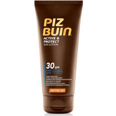 Piz Buin Active & Protect Sun Lotion SPF30 100ml