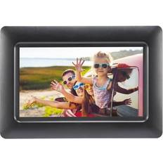 Secure Digital HC (SDHC) Digital Photo Frames AgfaPhoto Realiview APF700 7 Inch