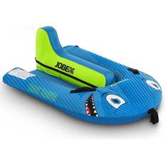 Tubos JoBe Shark Trainer Green/Blue Atracción acuática inflable