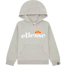 140/146 Hupparit Ellesse Isobel Hoody - Grey Marl