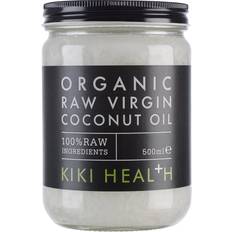 Kasvisruoka Öljyt ja Etikat Kiki Health Organic Coconut Oil