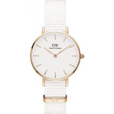 Polyester Wrist Watches Daniel Wellington Petite Dover (DW00100313)