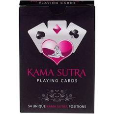 Economico Giochi Erotici Tease & Please Carte da gioco Kama Sutra Nero