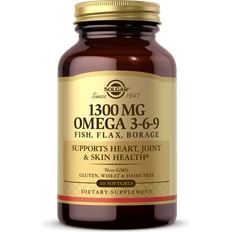 Solgar Omega 3-6-9 1300mg