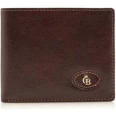 Gaucho RFID 9 Card Wallet - Mocca