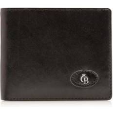 Castelijn & Beerens Gaucho RFID 9 Card Wallet - Black