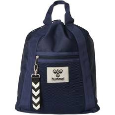 Ensfargede Gymposer Hummel Hiphop Gym Bag - Black Iris