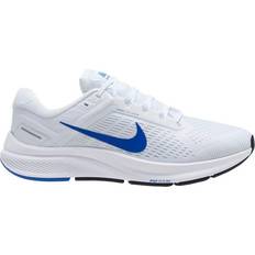 Nike structure m Nike Air Zoom Structure 24 M - White/Pure Platinum/Black/Hyper Royal