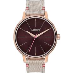 Beige Relojes de pulsera Nixon Kensington (A108-1890)