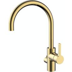 Bathlife Köksblandare Bathlife Ocean (OCE 037 WDE PGPG CS) Guld