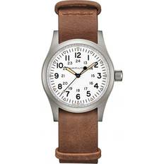 Rannekellot Hamilton Khaki Field (H69439511)