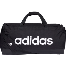 Adidas Essentials Logo Duffel Bag Large - Black