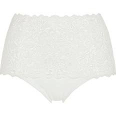 Abecita Dame Trusser Abecita Support Maxi Brief - Vanilla