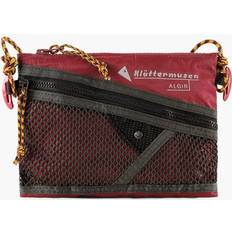 Algir Small Accessory Bag - Burnt Russet