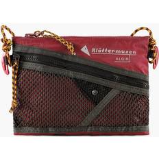 Klättermusen Algir Small Accessory Bag - Burnt Russet