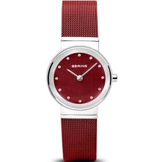 Red Wrist Watches Bering Classic (10126-303)