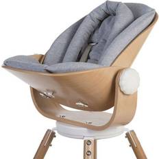 Childhome Cuscino Riduttore per Evolu Newborn Jersey Grigio