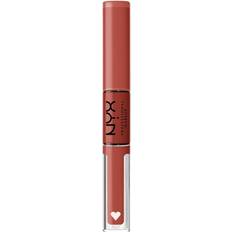 Gloss à lèvres NYX Professional Makeup Shine Loud High Shine Lip Gloss 8ml (Various Shades) Life Goals