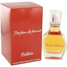 Fragrances Montana Parfum De Femme EdT 100ml