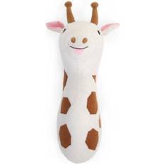 Teste a Muro Childhome Felt Giraffe Head Wall Decoration