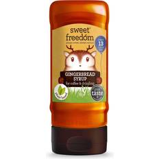 Frukt Bakning Sweet Freedom Gingerbread Syrup 350g