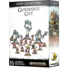 Warhammer start collecting Games Workshop Warhammer Age of Sigmar Start Collecting! Gloomspite Gitz