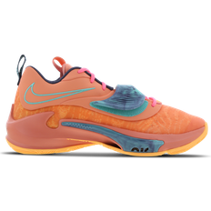 Nike Zoom Freak 3 - Crimson Bliss/Dynamic Turquoise/Melon Tint/Thunder Blue