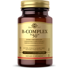 B complex Solgar B-Complex 50