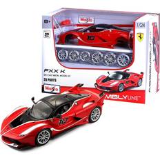 Maisto Racerbiler Maisto Ferrari FXX-K 1:24