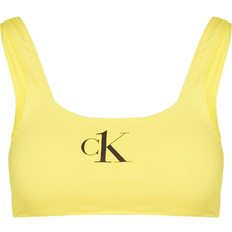 Calvin Klein Swimwear Pezzo Di Sopra Del Bikini