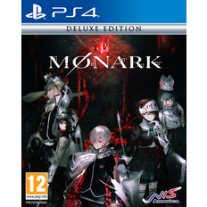 Monark - Deluxe Edition (PS4)