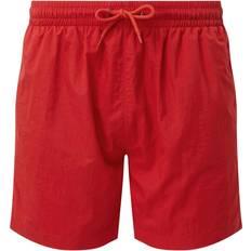 Polyamide Swimming Trunks ASQUITH & FOX Swim Shorts - Red/Red