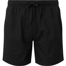 Polyamide Swimming Trunks ASQUITH & FOX Swim Shorts - Black/Black