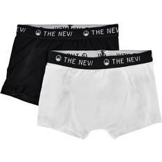 Organic Boxers 2-pack - Black/White (TN1748-1)