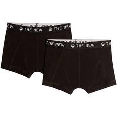Organic Boxers 2-pack - Black (TN1748-1)
