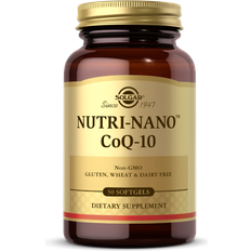 Solgar Nutri-Nano CoQ-10 50 Stk.