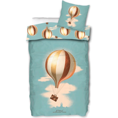 Hot Air Balloon Baby Bedding