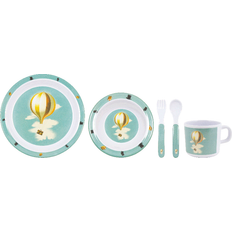 Hot Air Balloon Dining Set