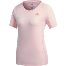 adidas Runner T-shirt Women - Haze Coral