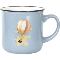 Krus på tilbud HCA Original Hot Air Balloon To Travel Is To Live Mug