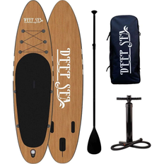 Deep sea paddle Deep Sea Drakkar 9'10" Set