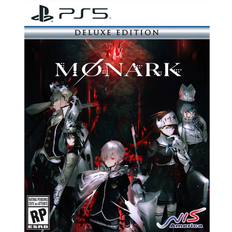 PlayStation 5 Games Monark - Deluxe Edition (PS5)