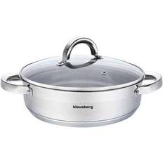 Klausberg - with lid 3.5 L 24 cm