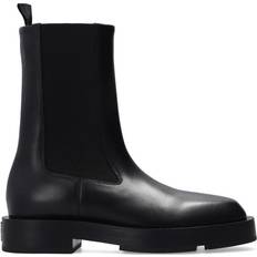 Givenchy Botas Givenchy Leather Chelsea Boots - Black